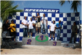  Desafíos Karting 